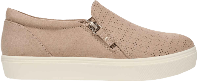 Women's Madison Cloud Zip Slip-On Sneakers