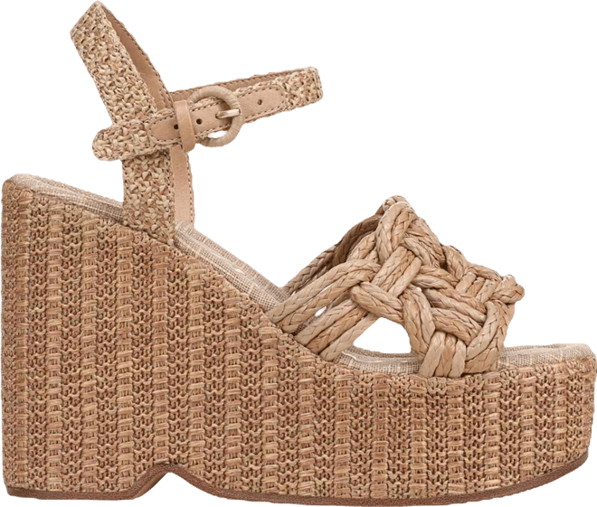 Women's Jackie Platform Wedge Sandals