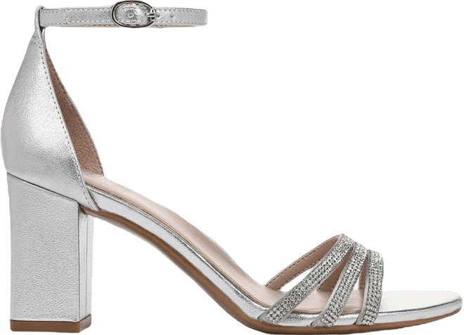 Women's Heidi Strappy Dress Sandals