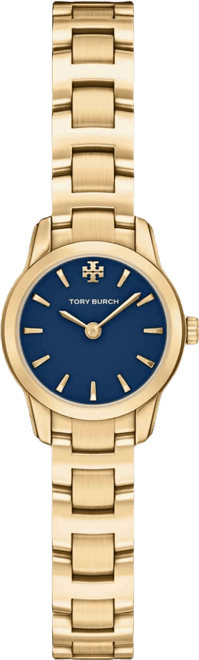 Women's The Miller Round Mini Quartz Two-Hand Gold Stainless Steel Watch, 22mm