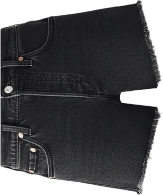 Women's 501 Curve Denim Shorts