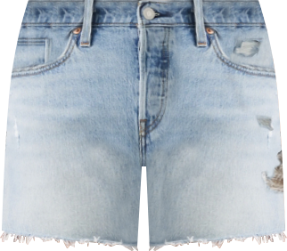 Women's 501 Curve Denim Shorts