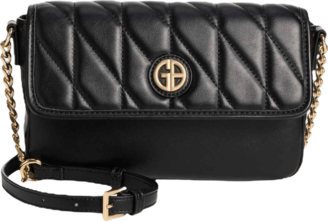 Pebble Crossbody, Exclusively at Macy's