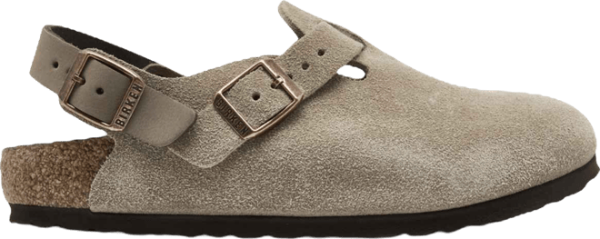 Women's Tokio Birkibuc Clogs from Finish Line