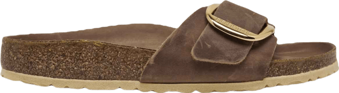 Women's Madrid Big Buckle Sandals from Finish Line