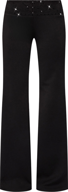 Women's Katalia Sequin Flared Pants