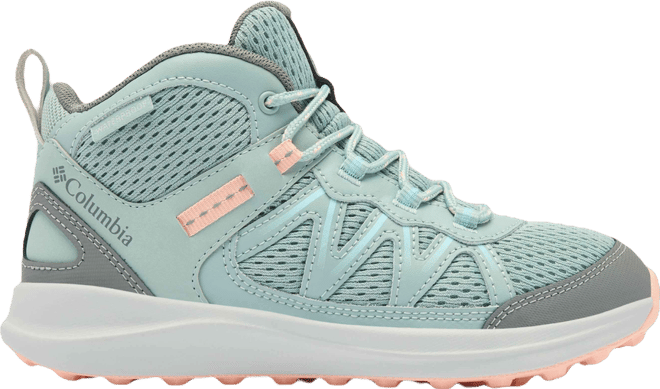 Big Kids' Peakfreak Rush Mid Waterproof Shoe | Columbia