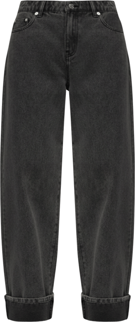 Women's Kella Low Rise Baggy Jeans