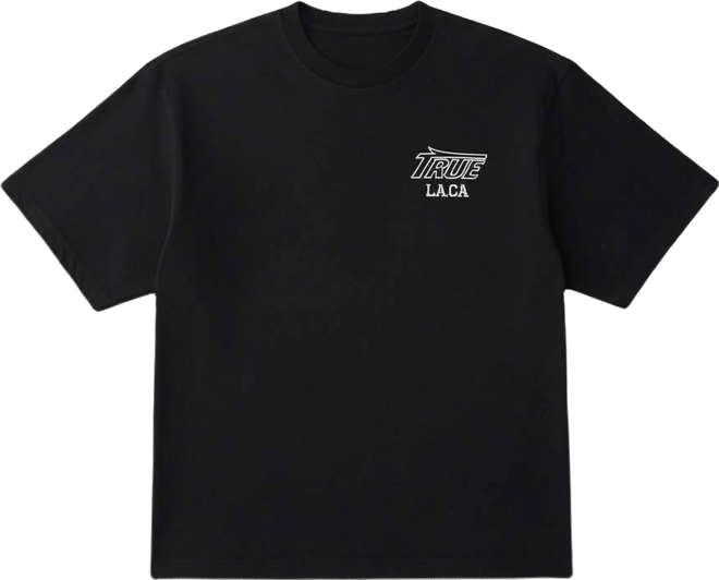 Men's Short-Sleeve Crewneck T-Shirt