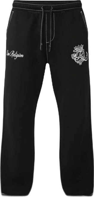 Men's Regular-Fit Pull-On Sweatpants