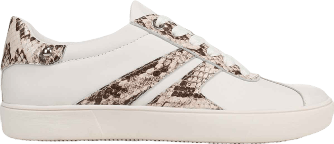 Women's Medina Round Toe Lace Up Sneakers