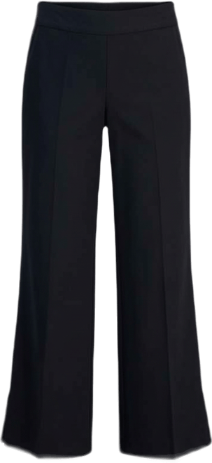 Petite Pull-On Wide-Leg Pants, Macy's Exclusive