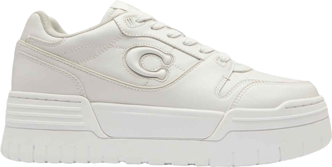 Women's Soho Platform Round Toe Sneakers