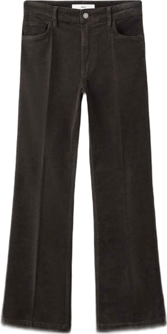 Women's Corduroy Flared Jeans