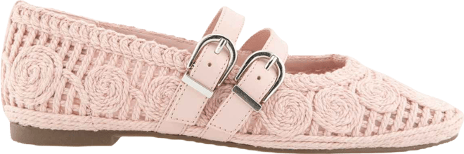 Women's Malibu Mary-Jane Ballet Flats