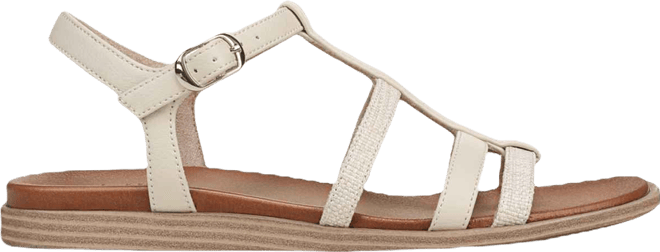 Women's Julia Strappy Flat Sandals