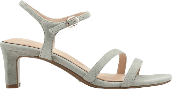 Women's Teddy Total Motion Strappy Dress Sandals