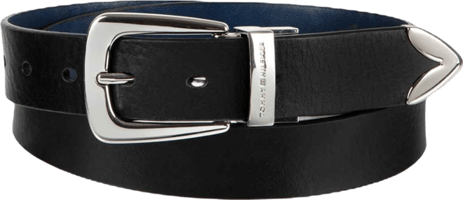 Women's 2-In-1 Reversible Modern Casual Western Leather Belt