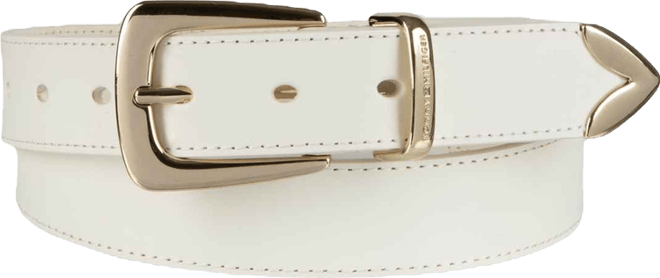 Women's Modern Casual Western Leather Belt