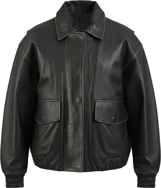 Women's Women s Lamb leather Jacket