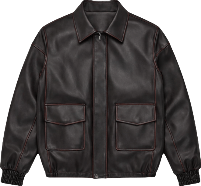 Women's Women s Lamb leather Jacket