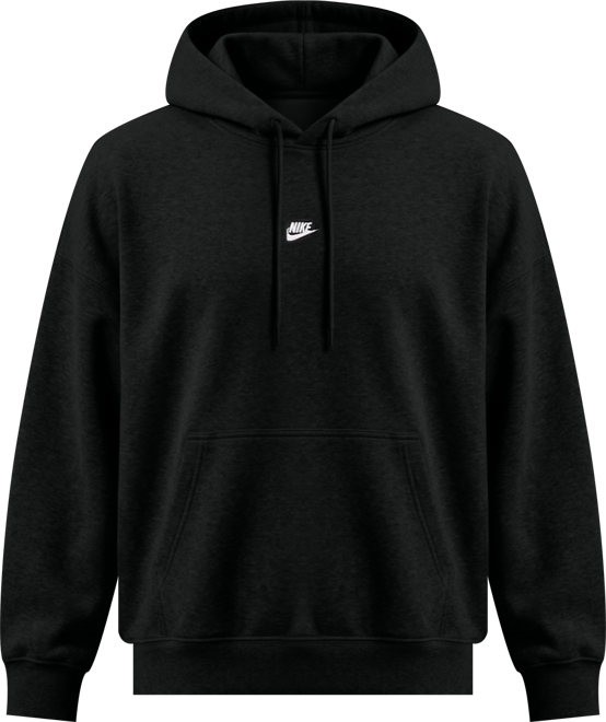 Nike Sportswear Club Men's Oversized French Terry Pullover Hoodie