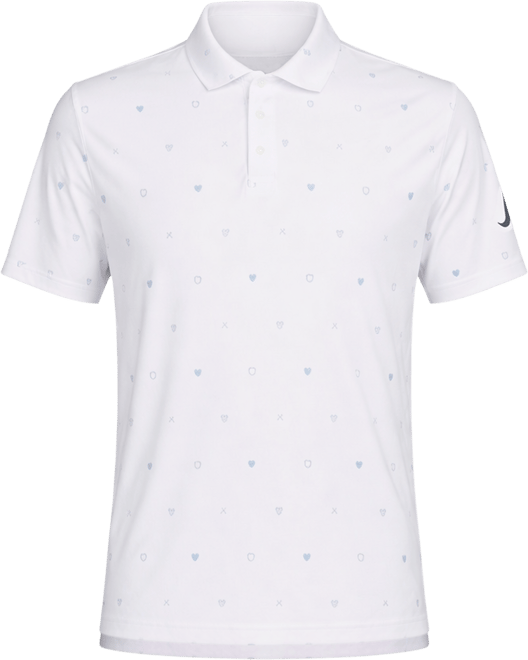 Nike Par Men's Dri-FIT Short-Sleeve Golf Polo