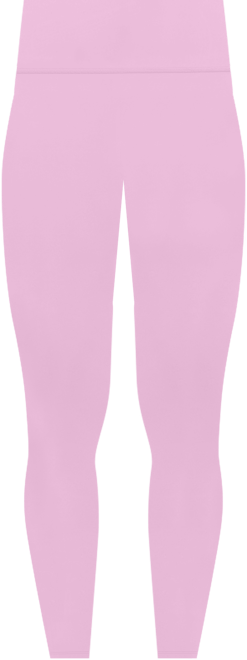 Nike Zenvy Women's High-Waisted Full-Length Leggings with No Front Seam