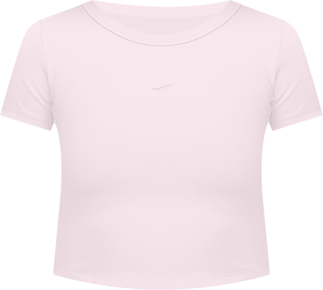 Nike Sportswear Chill Knit Women's Cropped T-Shirt