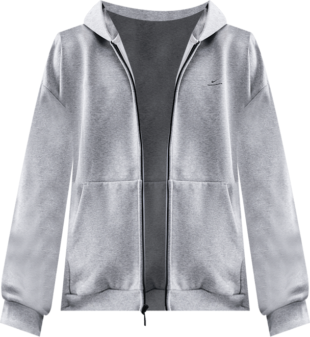 Nike Standard Issue Men's Therma-FIT Full-Zip Basketball Hoodie