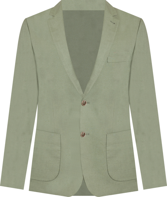 Men's Dover Two-Button Blazer
