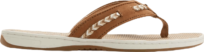 Women's Seafish Flip Flop Sandals, Created for Macy's