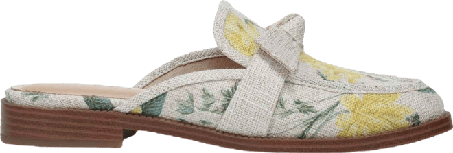 Women's Karindaa Printed Mules Flats, Macy's Exclusive