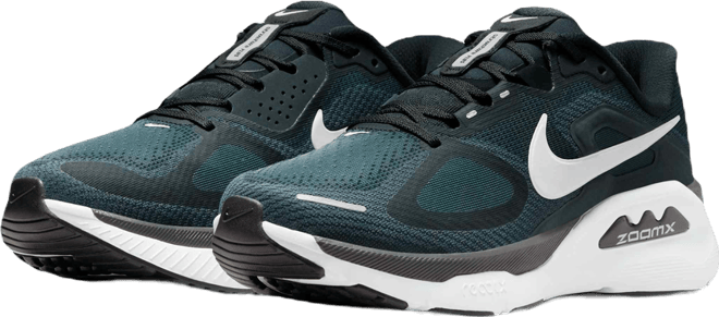 Nike Structure Plus Tenis de correr en pavimento para mujer (ancho)