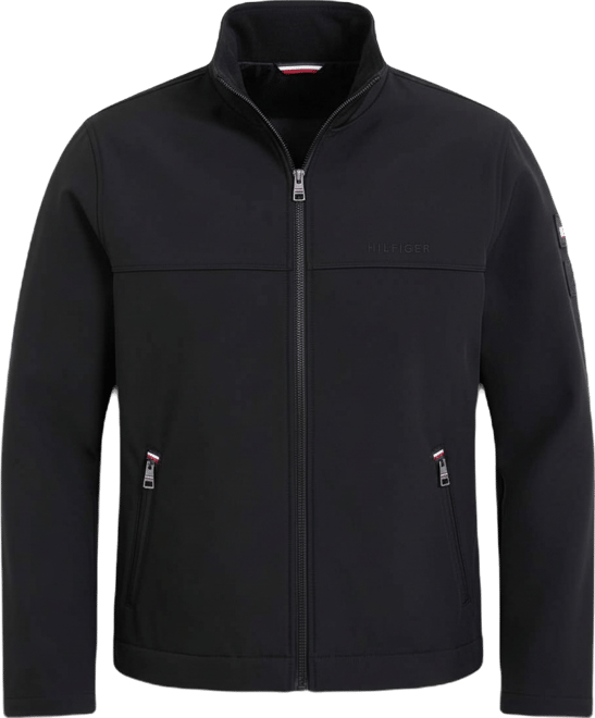 Men's Softshell Hipster Long-Sleeve Jacket