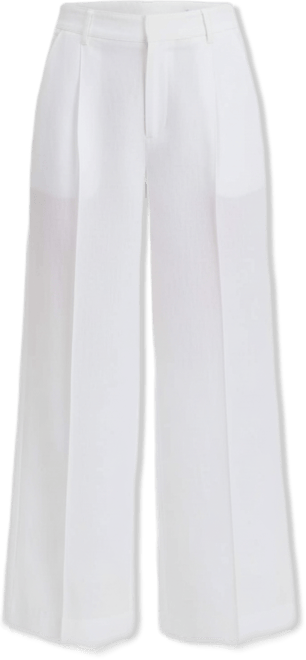 Petite Pleated Wide-Leg Pants, Macy's Exclusive