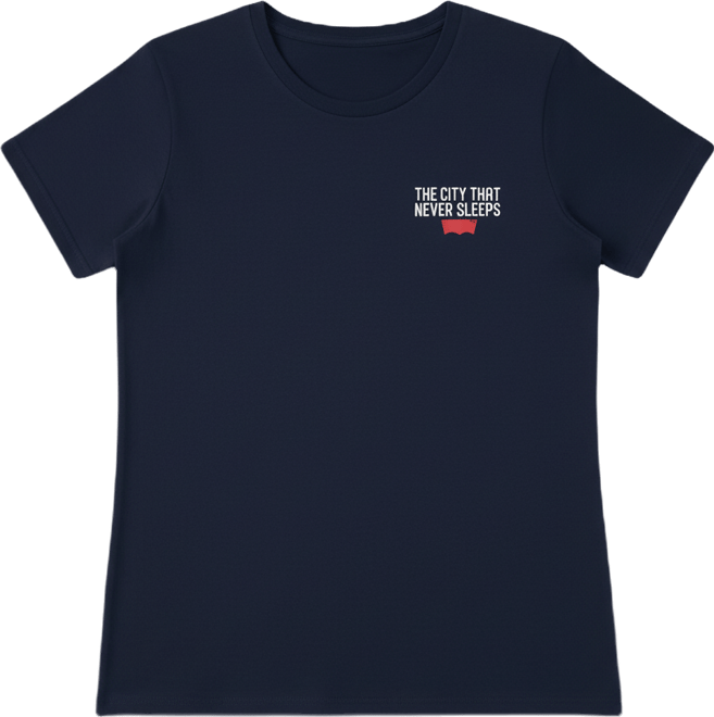 Women's Perfect Crewneck T-Shirt