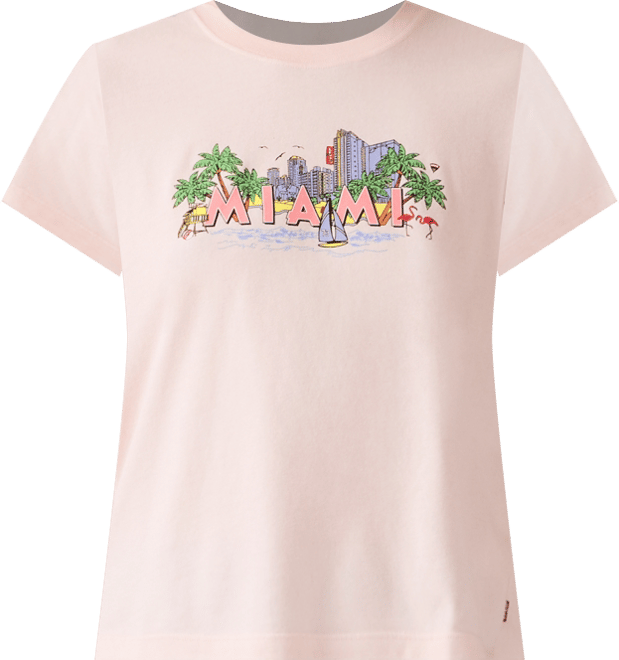 Premium Women's Graphic Print Short-Sleeve T-Shirt