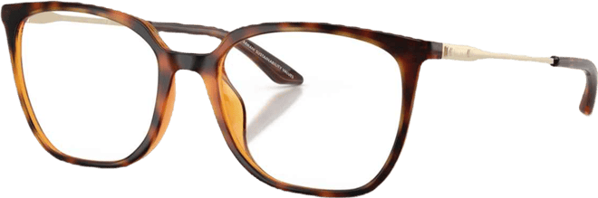 Women's Irregular Eyeglasses, AX3142U