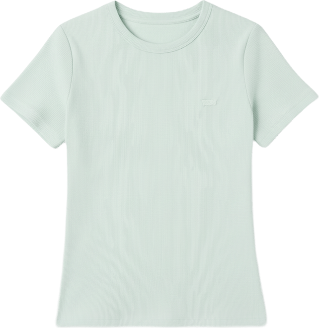 Women's Hayes Slim-Fit Short-Sleeve Crewneck T-Shirt