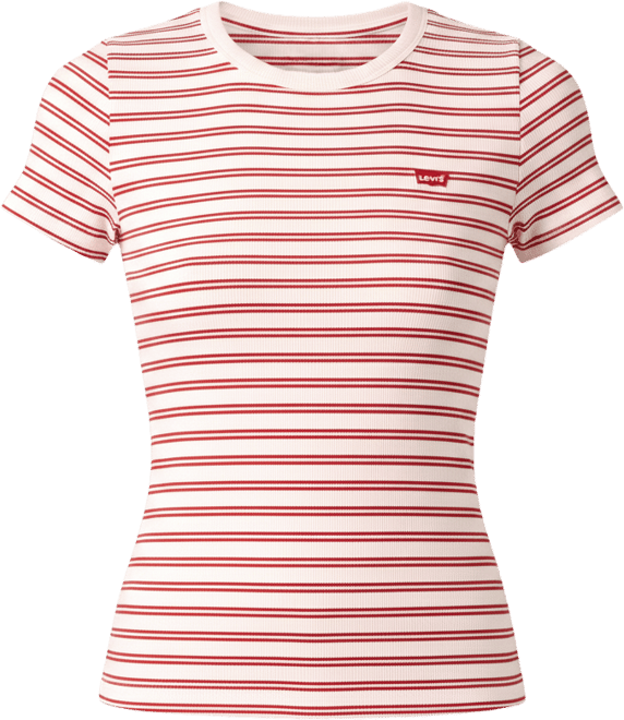 Women's Hayes Slim-Fit Short-Sleeve Crewneck T-Shirt