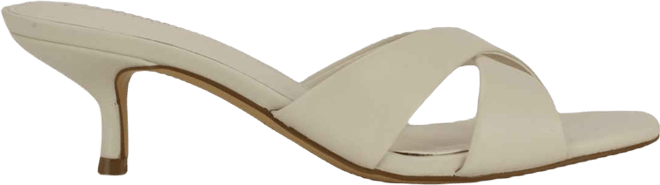 Women's Skylor Criss-Cross Kitten Heel Sandals