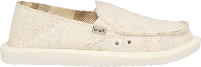 Women's Donna Hemp Loafers