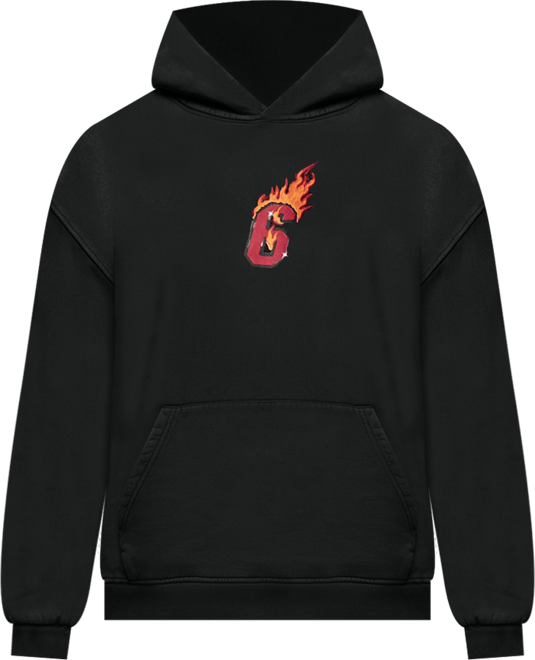 LeBron 'Good Intentions' Men's Therma-FIT Basketball Hoodie