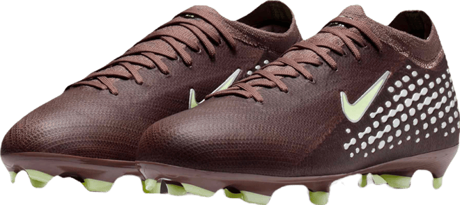 Nike Jr. Mercurial Vapor 16 Pro 'Kylian Mbappé' Older Kids' Firm-Ground Low-Top Football Boot