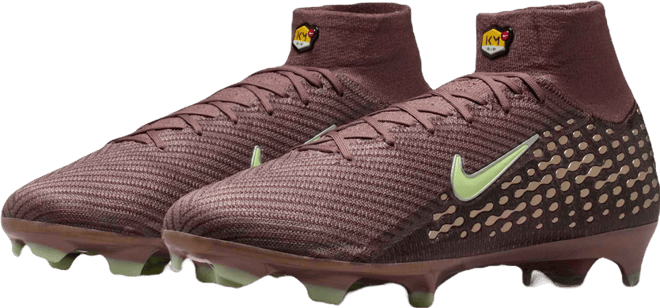 Nike Mercurial Superfly 10 Elite 'Kylian Mbappé' FG High-Top Football Boot