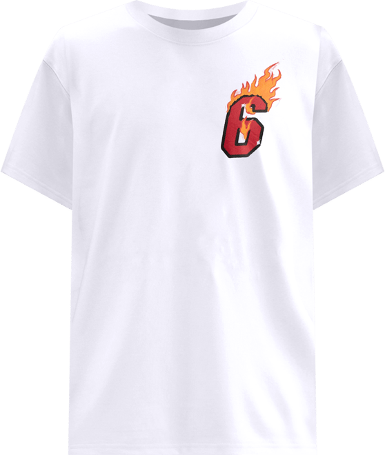 LeBron 'Good Intentions' Nike Basketball T-Shirt