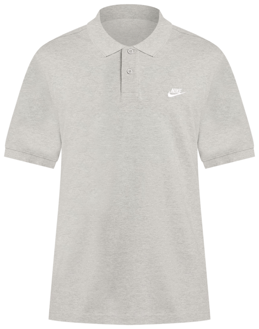 Nike Club Men's Short-Sleeve Polo