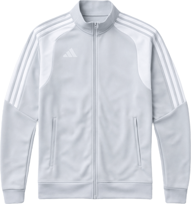 Men's Tiro 26 League Zip-Front Training Jacket