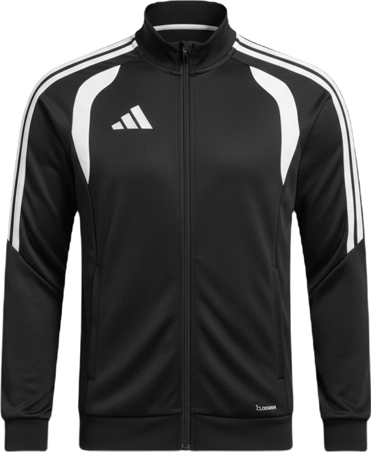 Men's Tiro 26 League Zip-Front Training Jacket